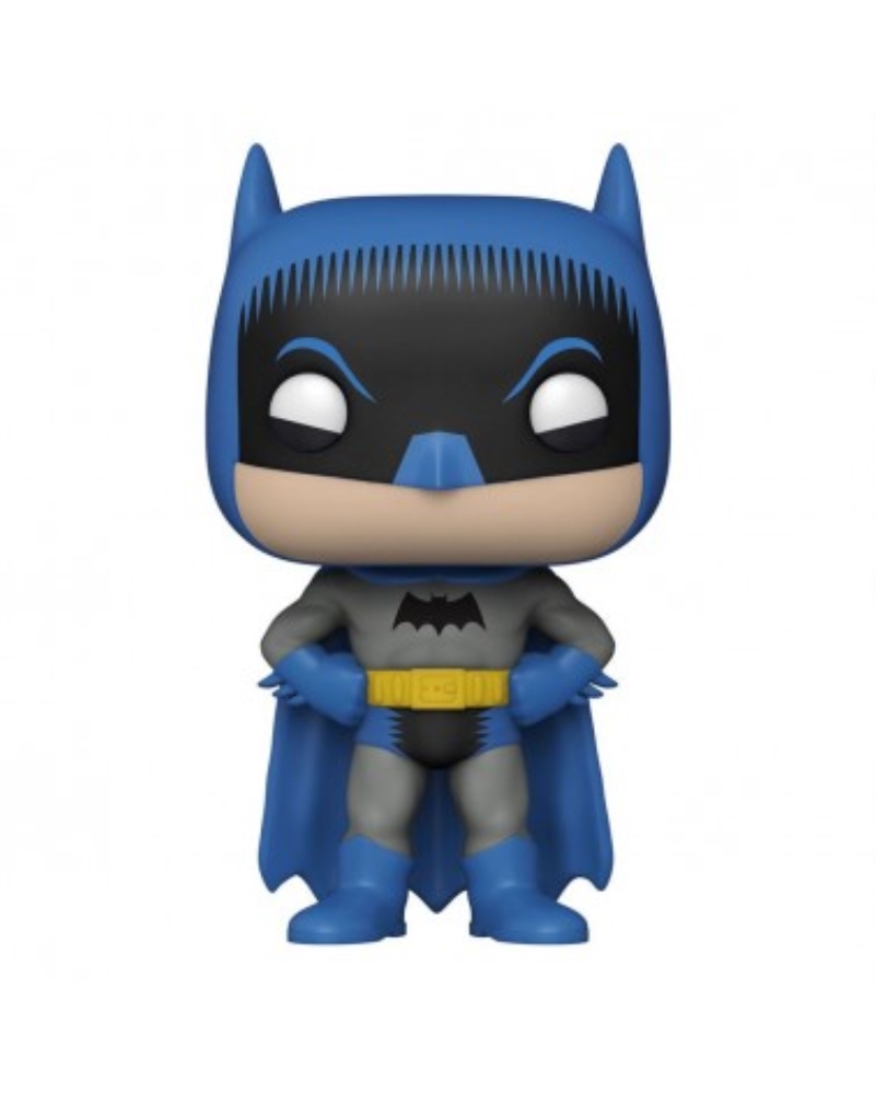 FUNKO ACTION FIGURES FUNKO POP COMIC COVER BATMAN 02